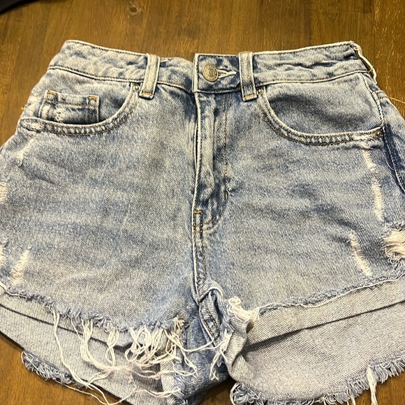 Pacsun mom short 24 - Picture 1 of 5